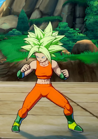 Kefla Gallery Dragon Ball Fighterz Wiki Fandom
