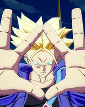Burning Attack Dragon Ball Fighterz Wiki Fandom