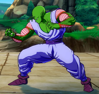Piccolo Gallery Dragon Ball Fighterz Wiki Fandom