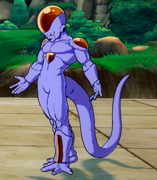 Frieza Gallery Dragon Ball Fighterz Wiki Fandom