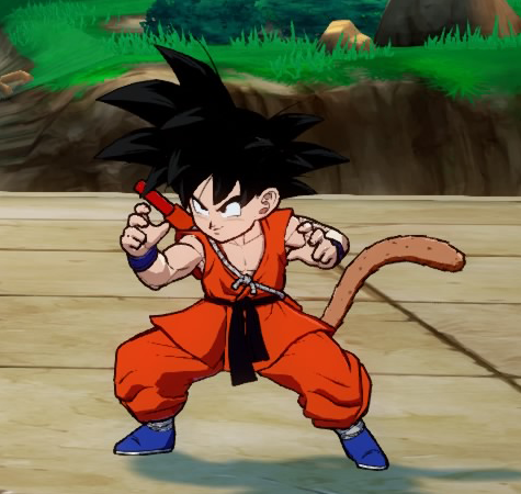 Goku Gt Gallery Dragon Ball Fighterz Wiki Fandom
