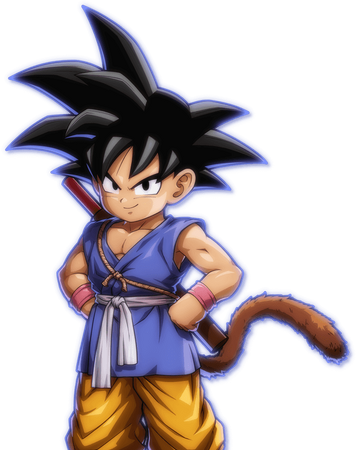Goku Gt Dragon Ball Fighterz Wiki Fandom