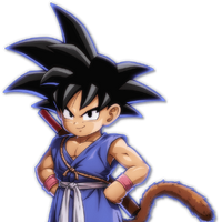 Goku Gt Dragon Ball Fighterz Wiki Fandom