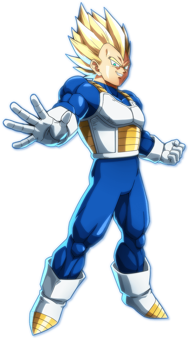 ドラゴンボール - ドラゴンボールベジータ ドラゴンボールZ セル画 ベジータ VS サイボーグ C18 DRAGON
