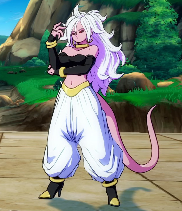 android 21 figma