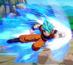 Goku Ssgss Move List Dragon Ball Fighterz Wiki Fandom