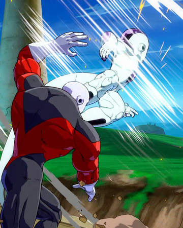 Shock Tornado Dragon Ball Fighterz Wiki Fandom