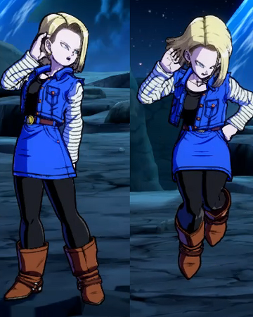 Support Attack Dragon Ball Fighterz Wiki Fandom