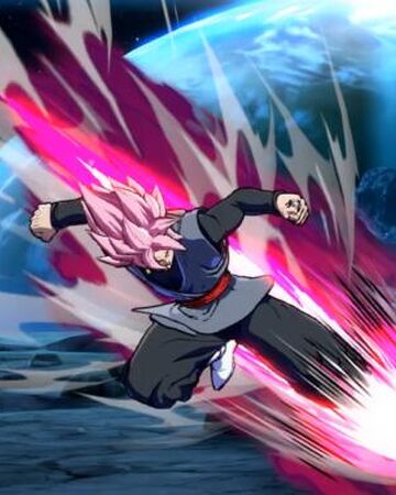Fierce God Kick Dragon Ball Fighterz Wiki Fandom