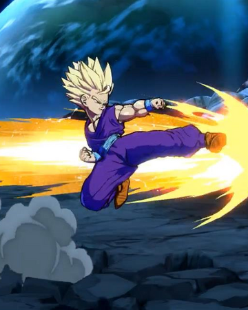 5 Hit Combo Dragon Ball Fighterz Wiki Fandom