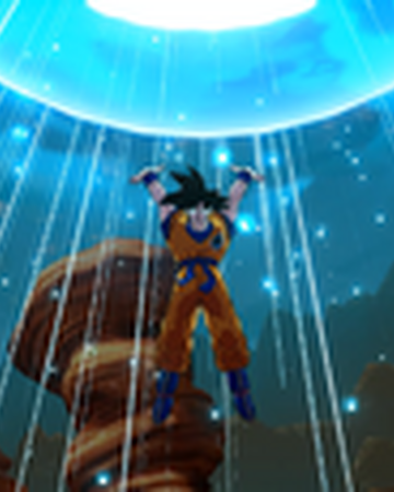 Super Spirit Bomb Dragon Ball Fighterz Wiki Fandom