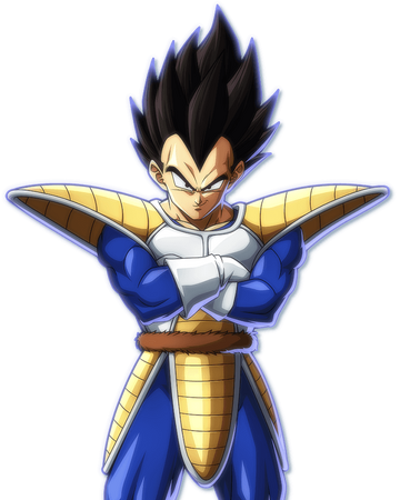 Vegeta Dragon Ball Fighterz Wiki Fandom