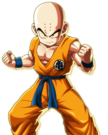 Krillin Dragon Ball Fighterz Wiki Fandom
