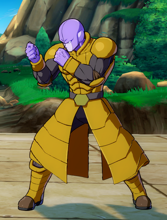 Hit Gallery Dragon Ball Fighterz Wiki Fandom