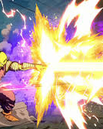 Special Beam Cannon Dragon Ball Fighterz Wiki Fandom