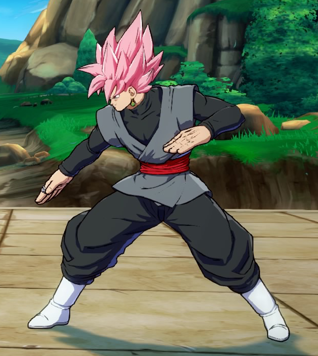 Goku Black Gallery Dragon Ball Fighterz Wiki Fandom