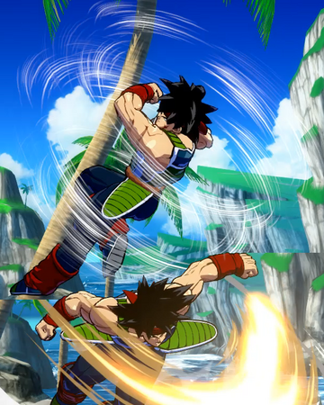 Raging Meteor Dragon Ball Fighterz Wiki Fandom