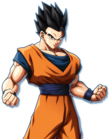 孫悟飯 青年期 ドラゴンボール ファイターズ 攻略wiki Fandom