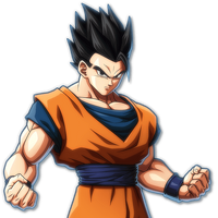 孫悟飯 青年期 ドラゴンボール ファイターズ 攻略wiki Fandom