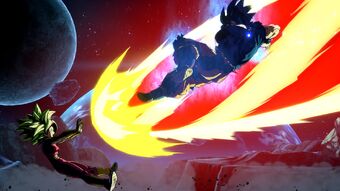 Dramatic Finish Dragon Ball Fighterz Wiki Fandom
