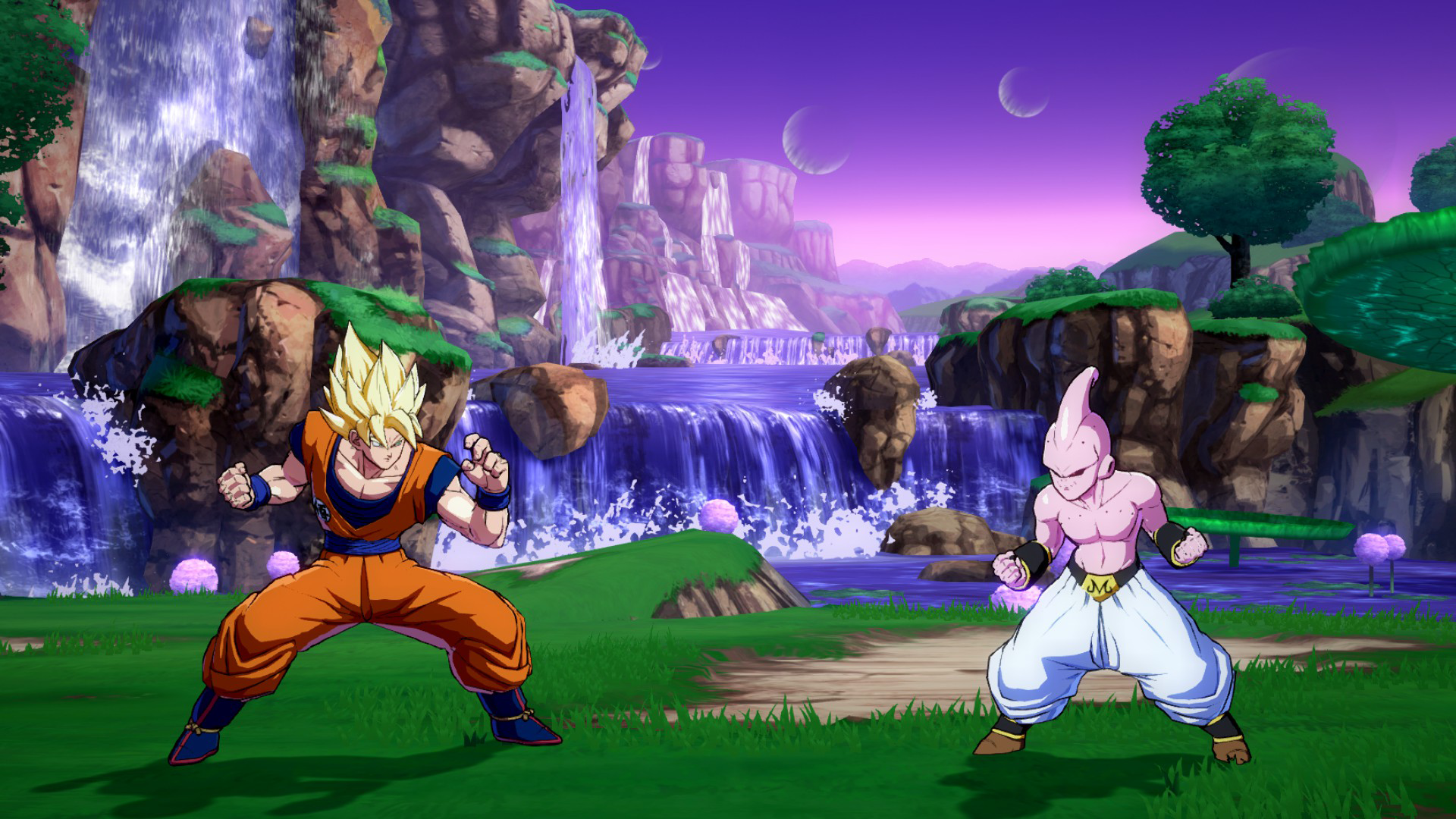 Land of the Kai's Dragon Ball FighterZ Wiki Fandom