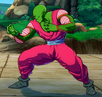 Piccolo Gallery Dragon Ball Fighterz Wiki Fandom