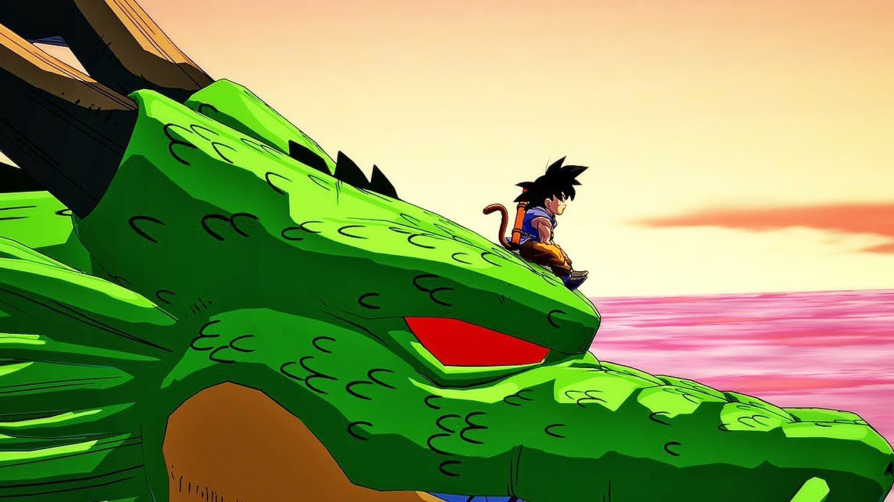 shenron baf