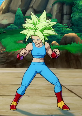 Kefla Gallery Dragon Ball Fighterz Wiki Fandom