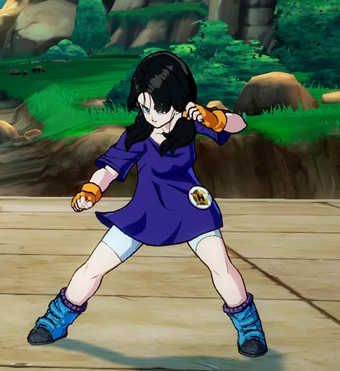 Videl Gallery Dragon Ball Fighterz Wiki Fandom