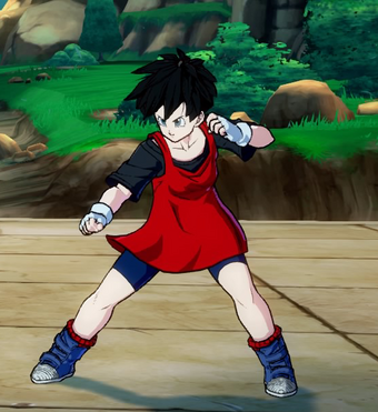 Videl Gallery Dragon Ball Fighterz Wiki Fandom