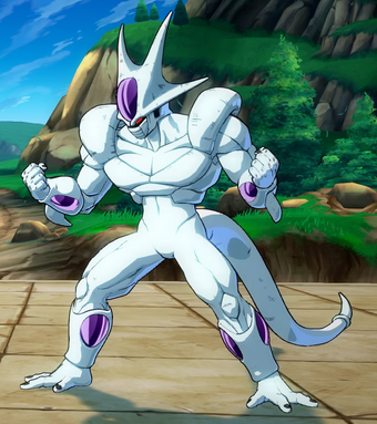 Cooler Gallery Dragon Ball Fighterz Wiki Fandom