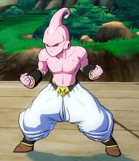 Kid Buu Gallery Dragon Ball Fighterz Wiki Fandom