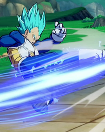 Super Dash Kick Dragon Ball Fighterz Wiki Fandom