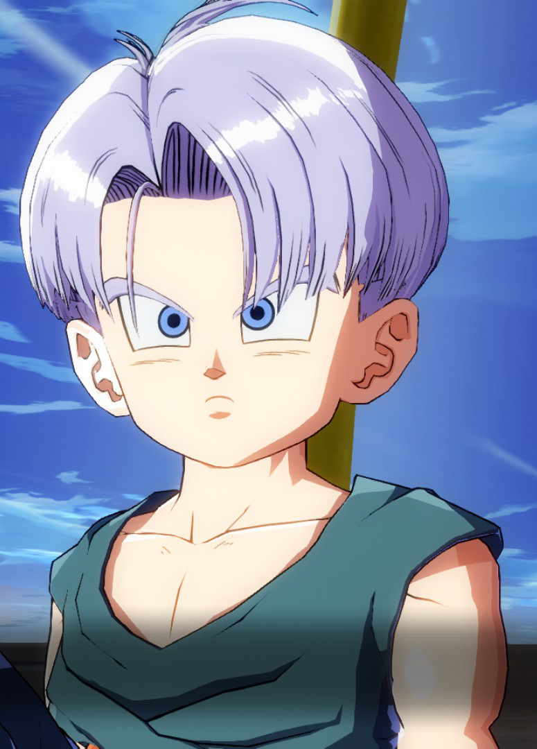 Trunks (Kid) | Dragon Ball FighterZ Wiki | Fandom