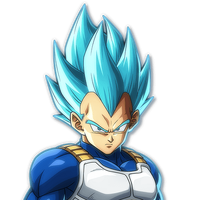 Vegeta Ssgss Dragon Ball Fighterz Wiki Fandom