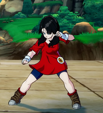 Videl Gallery Dragon Ball Fighterz Wiki Fandom