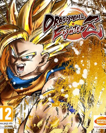 Dragon Ball Fighterz Dragon Ball Fighterz Wiki Fandom
