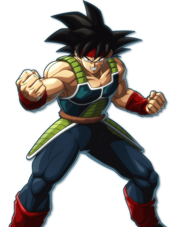 Bardock Dragon Ball Fighterz Wiki Fandom