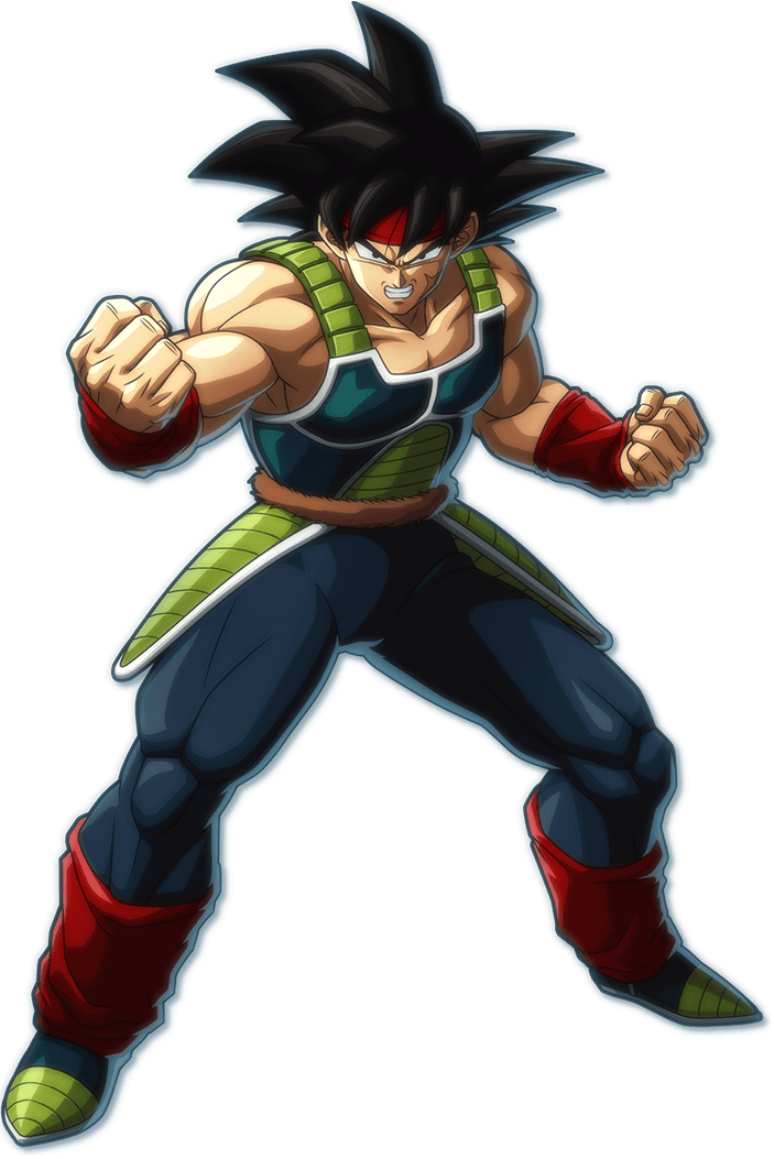 Bardock Dragon Ball Fighterz Wiki Fandom