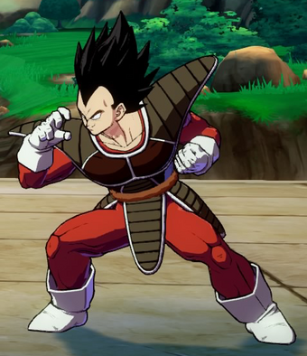 Vegeta Gallery Dragon Ball Fighterz Wiki Fandom
