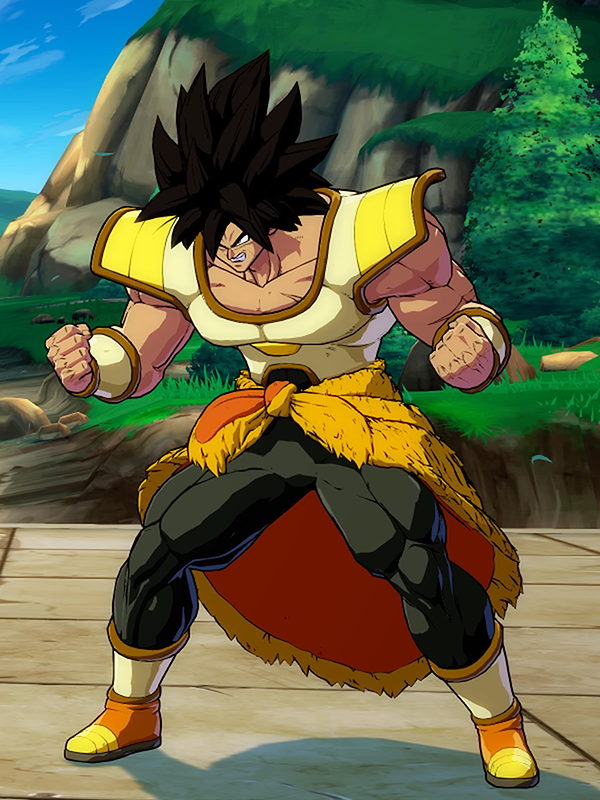 Broly Dbs Gallery Dragon Ball Fighterz Wiki Fandom