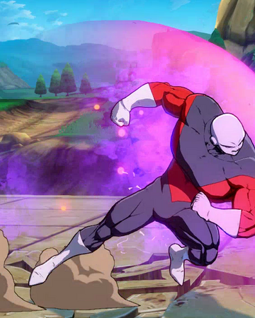 Grand Charge Dragon Ball Fighterz Wiki Fandom