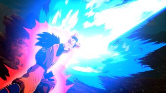 Dramatic Finish Dragon Ball Fighterz Wiki Fandom