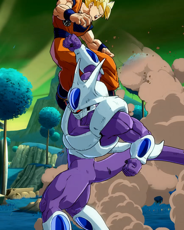 Death Crasher Dragon Ball Fighterz Wiki Fandom