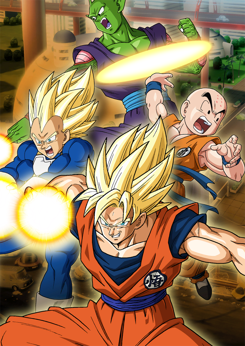 Dragon Ball Z Attaque Super Warrior Super Warrior Arc | Dragon Ball FighterZ Wiki | Fandom