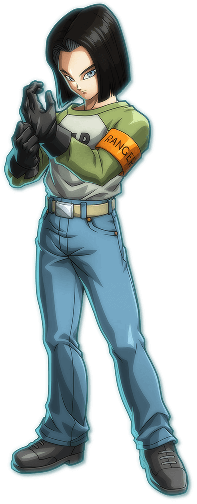 Android 17 | Dragon Ball FighterZ Wiki | Fandom