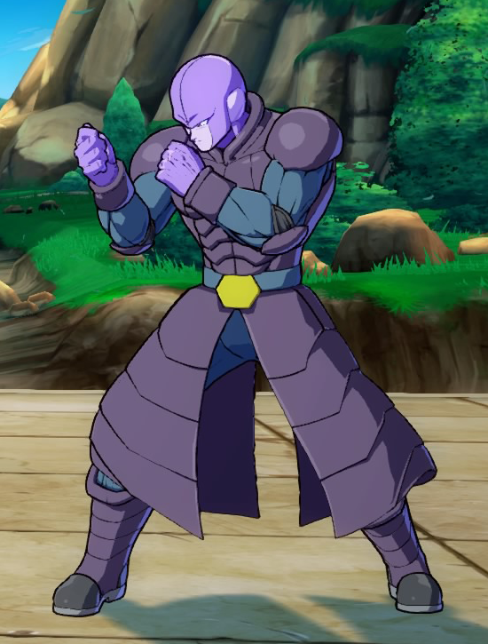 Hit Gallery Dragon Ball Fighterz Wiki Fandom