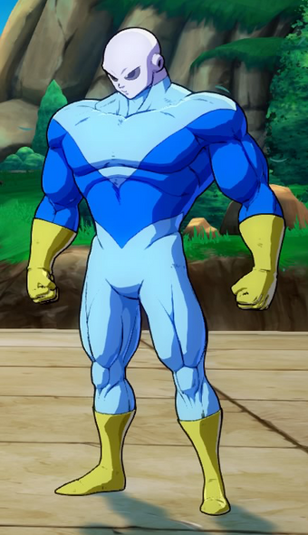 Jiren Gallery Dragon Ball Fighterz Wiki Fandom