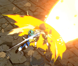 final flash dragon ball