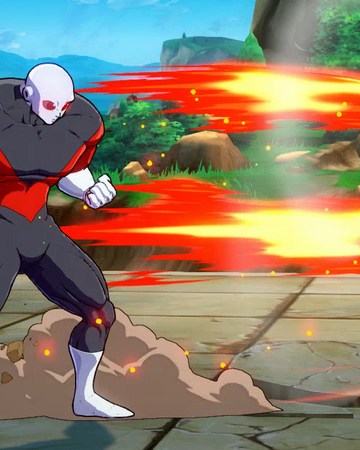 Infinity Rush Dragon Ball Fighterz Wiki Fandom